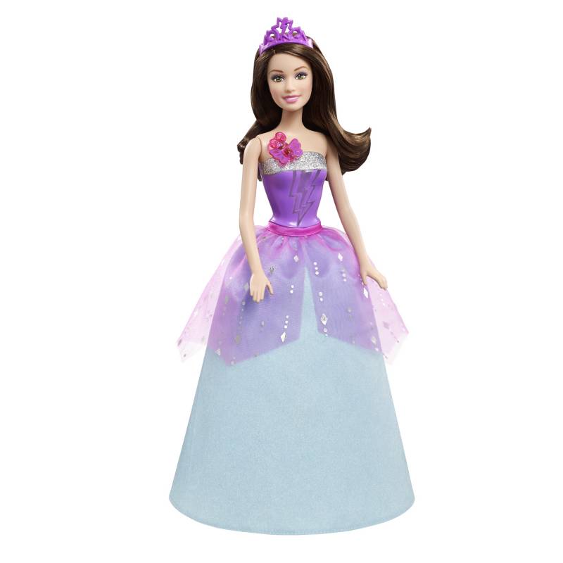 MATTEL - Barbie Princesa Corinne CDY62