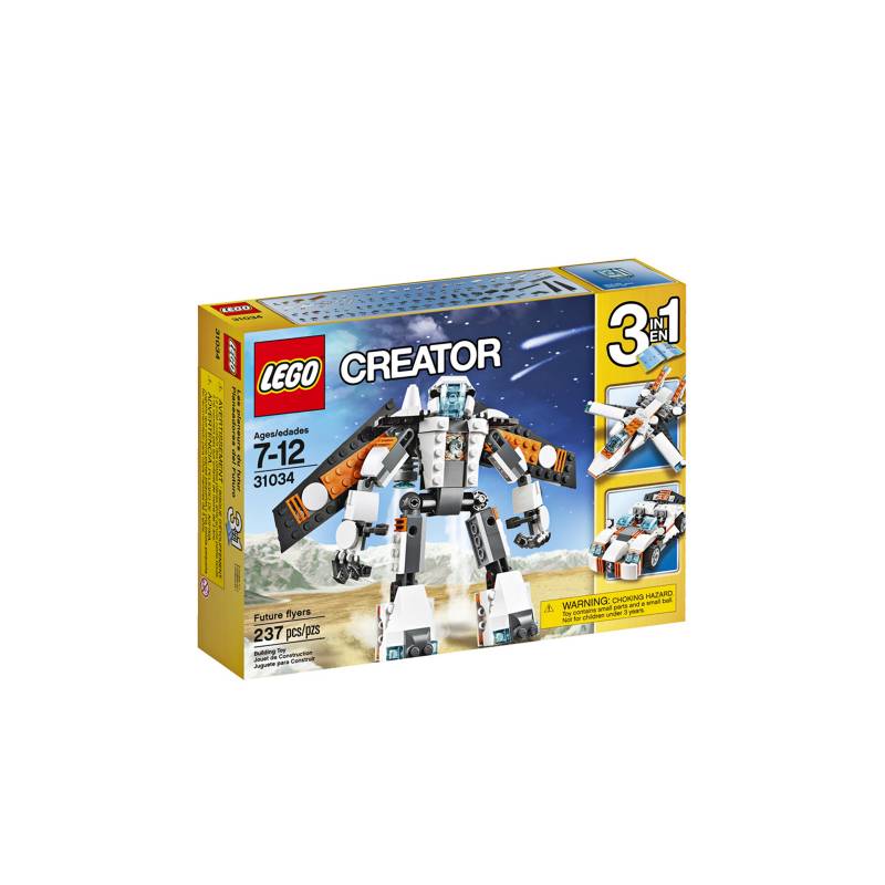 LEGO - Planeadores del Futuro Creator
