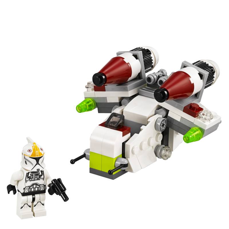 LEGO - Nave República Gunship