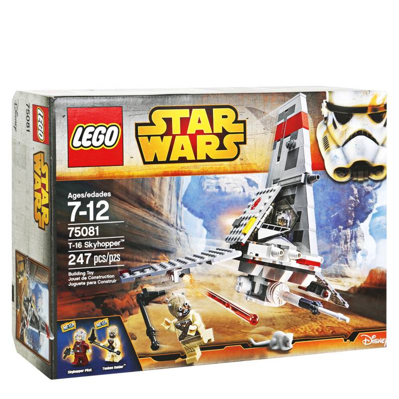 LEGO - Set Star Wars Nave T-16 Skyhopper