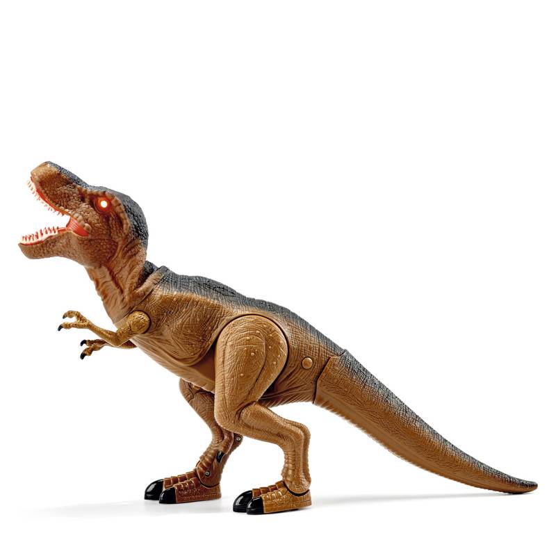 MIGHTY MEGASAUR - Dinosaurio T-Rex 20 cm con Sonido