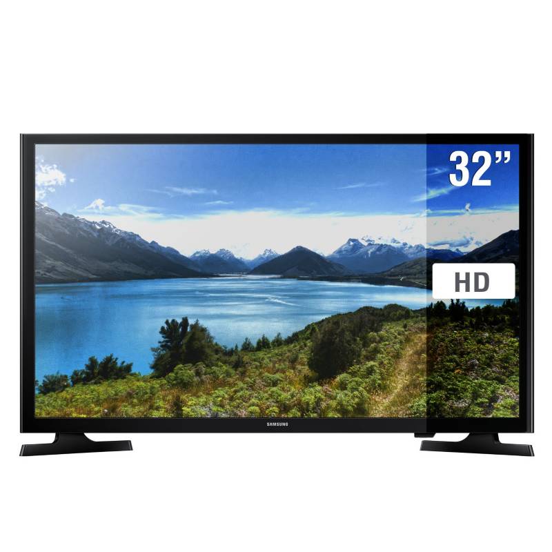 SAMSUNG - TV 32P HD 32J4000