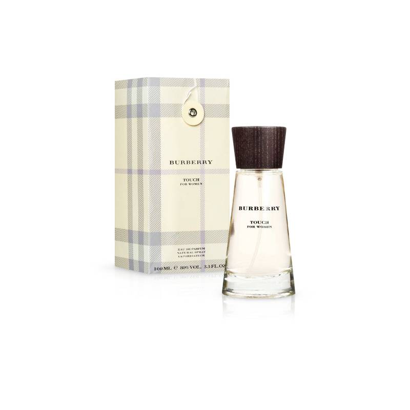 BURBERRY - Perfume Mujer Touch for Women Eau de Parfum 100 ml