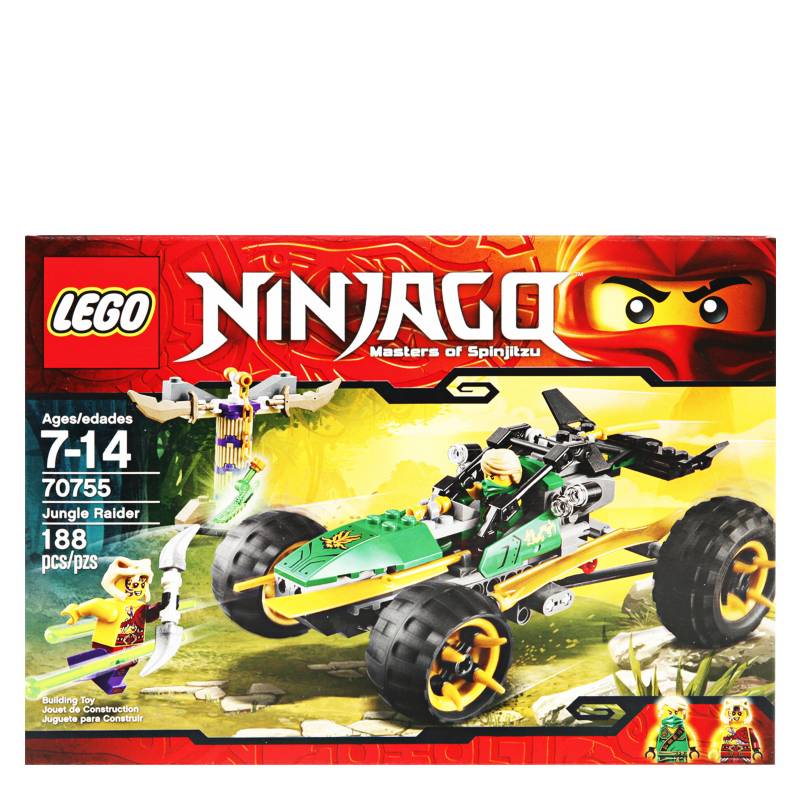 LEGO - Auto Buggy de la Jungla