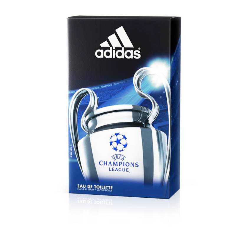 Adidas Fragancia Uefa Champions League Edition For Men 50 Ml