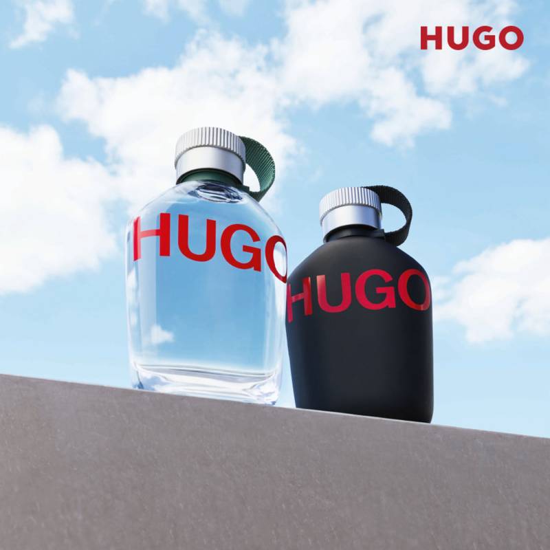 Hugo Boss Hugo Man Eau de Toilette 200ml