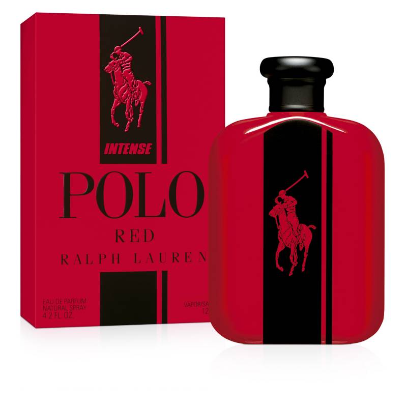 LAUREN RALPH LAUREN - Perfume Hombre Polo Red Intense EDP 125 ml