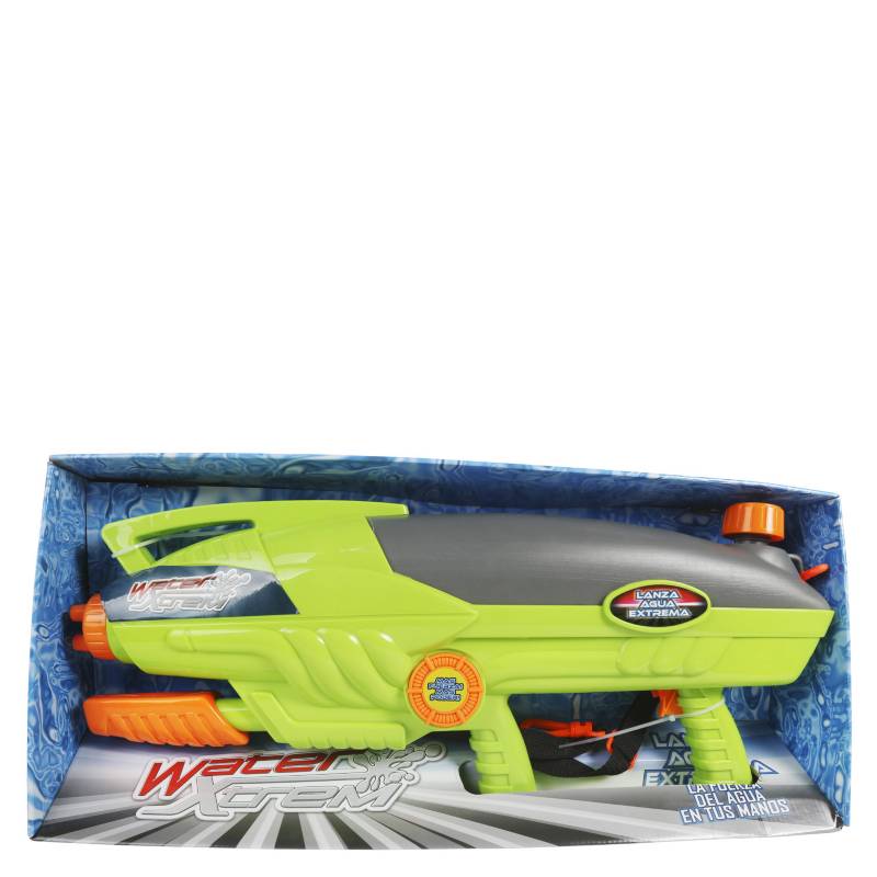 SM - Pistola de Agua Water Xtrem 62 cm
