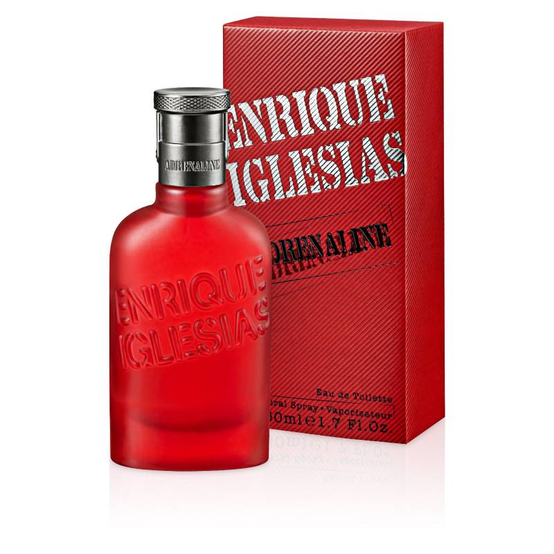 ENRIQUE IGLESIAS - Fragancia Adrenaline Edt 50 ml