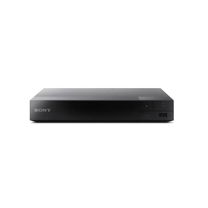 SONY - Reproductor Blu ray con Wifi Sony BDP-S3500 Negro