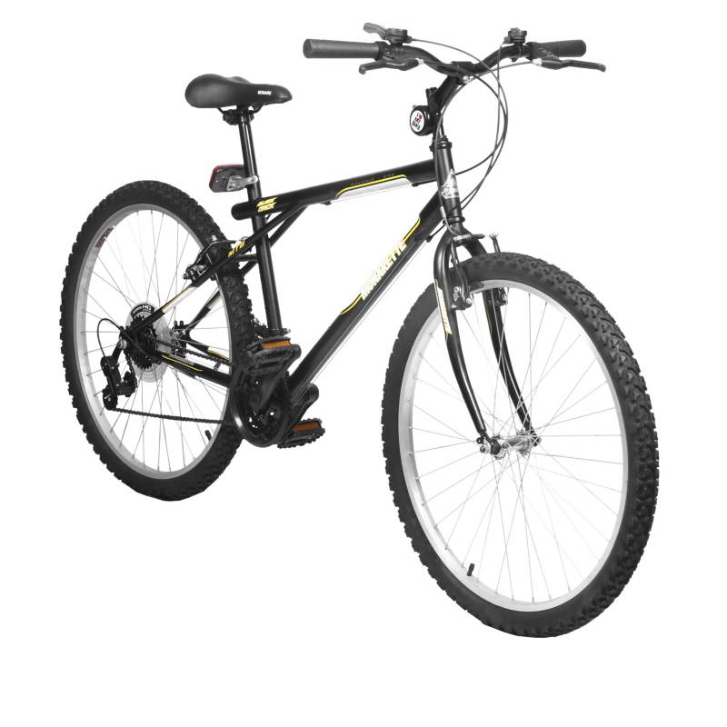 MONARETTE - Bicicleta Montañera para Hombre Black Jack 15.0 Negro