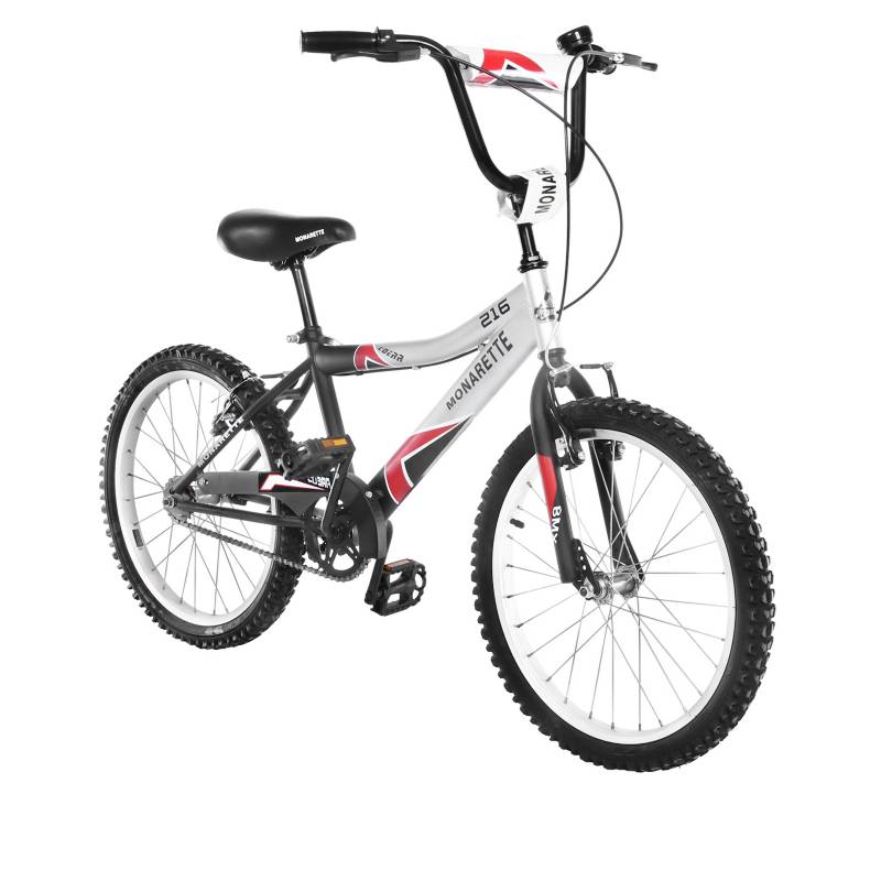 MONARETTE - Bicicleta para Niños BMX Cobra 216