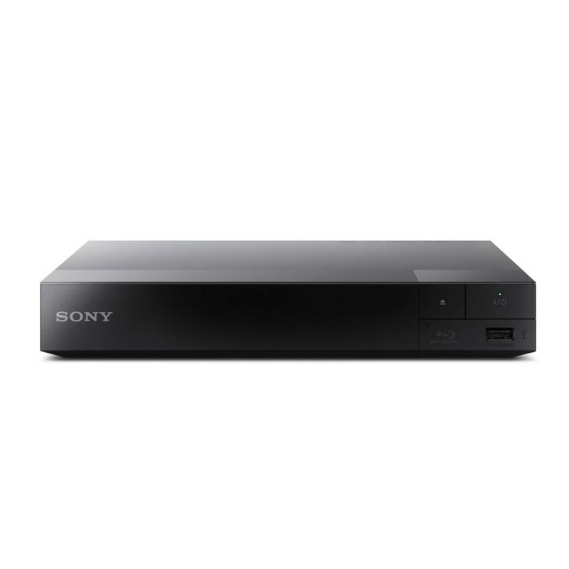 SONY - Reproductor Blu ray Full HD Sony BDP-S1500 Negro