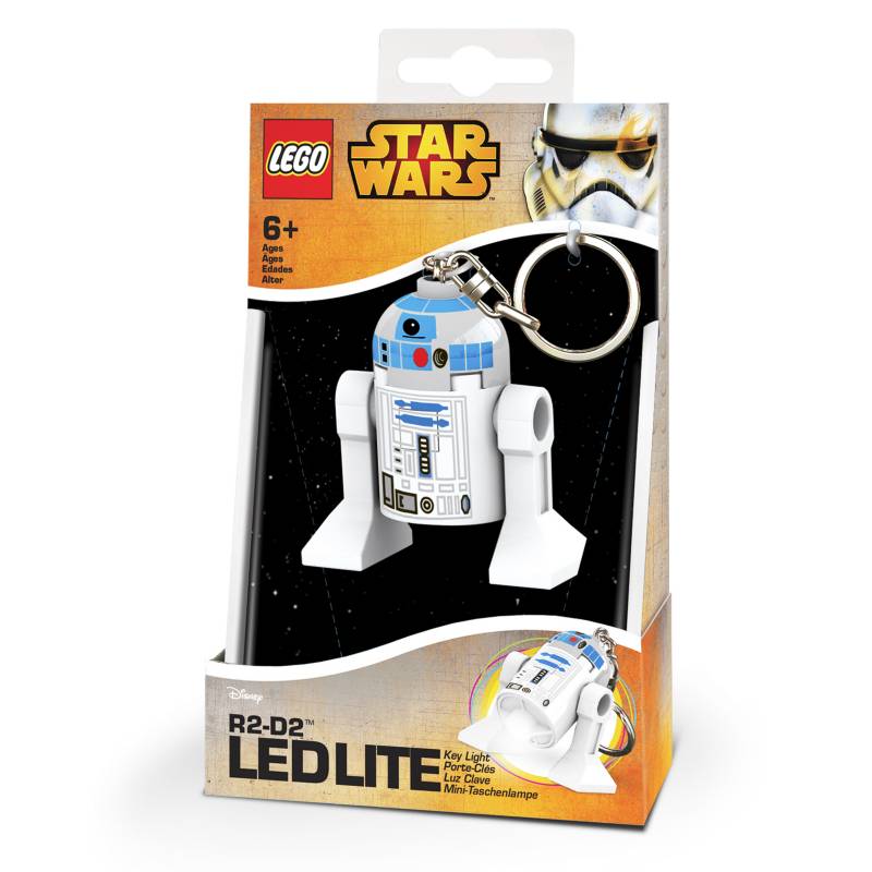 LEGO - Llavero Linterna R2D2