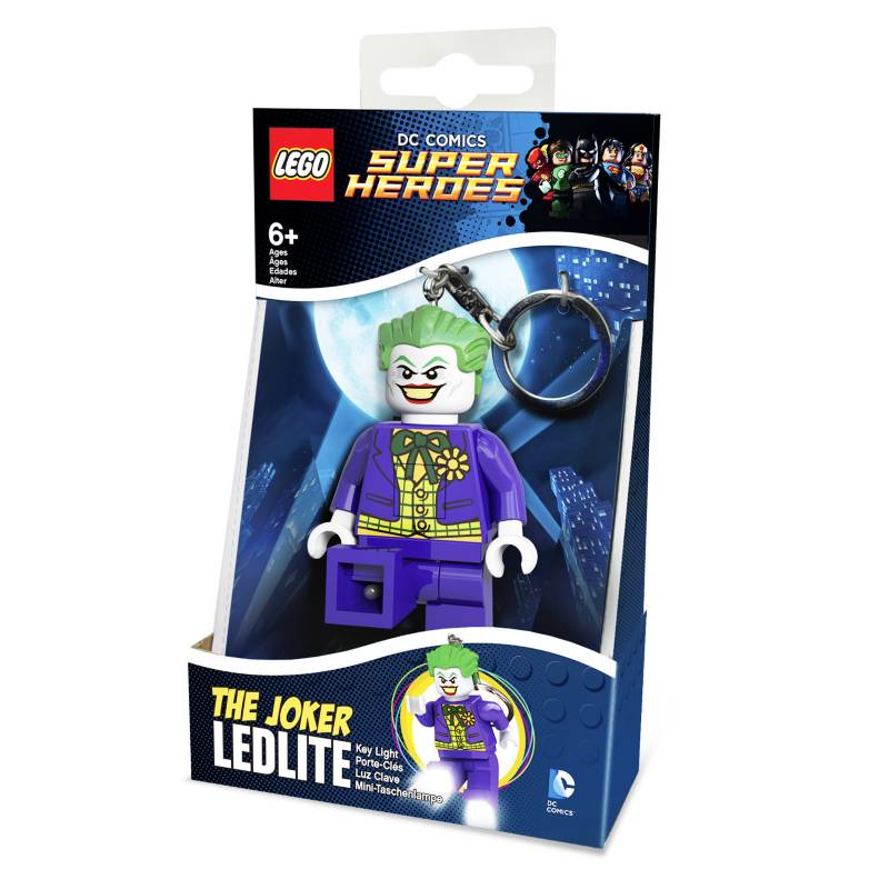 LEGO - Llavero Linterna Joker