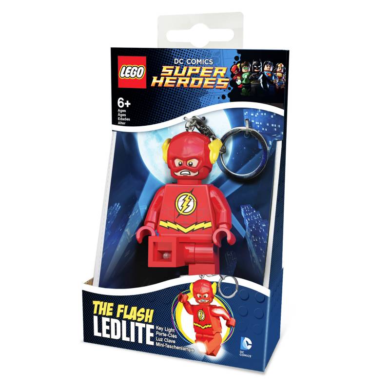 LEGO - Llavero Linterna The Flash