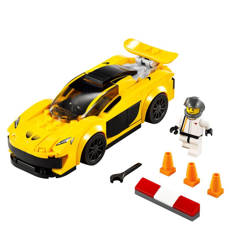 LEGO - Auto McLaren P1
