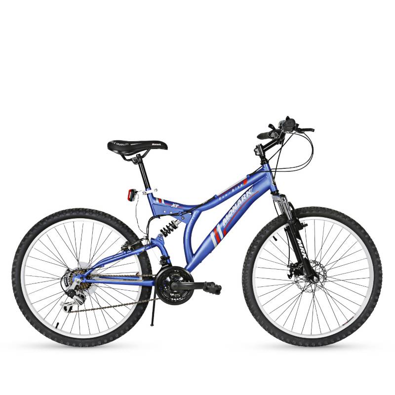 MONARETTE - Bicicleta Eco Bike Azul