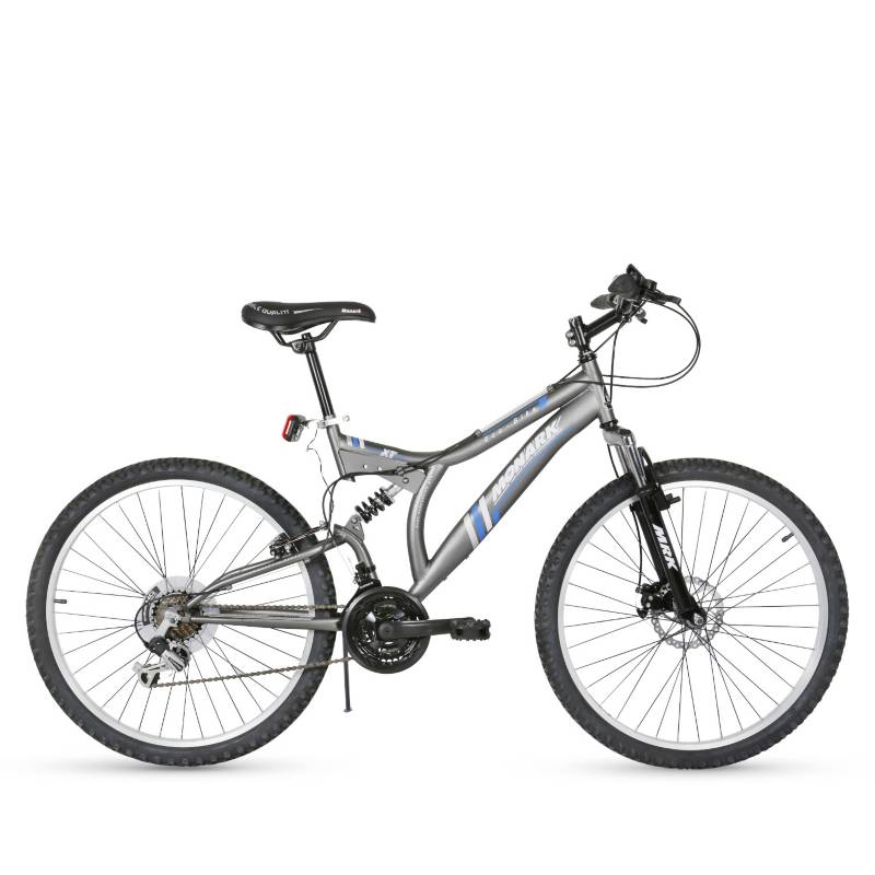 MONARETTE - Bicicleta Eco Bike Plomo