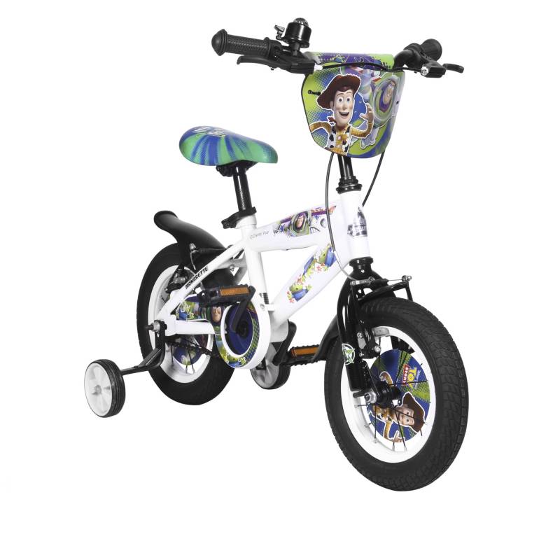 MONARETTE - Bicicleta Toy Story