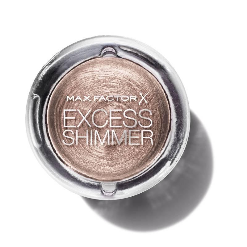 MAX FACTOR - Max Factor Sombras Excess Shimmer Copper