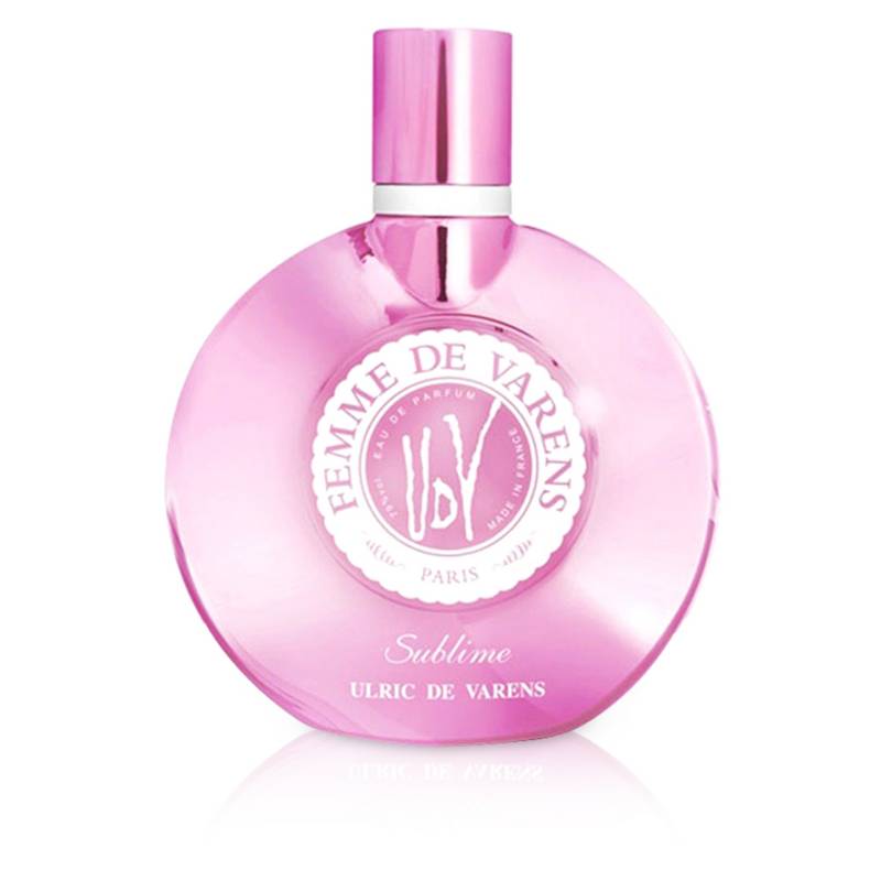ULRIC D VARENS - Perfume Mujer Sublime EDP 75 ml 