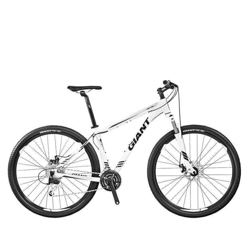 GIANT - Bicicleta de Hombre Revel 29er 1 E Talla S Blanco