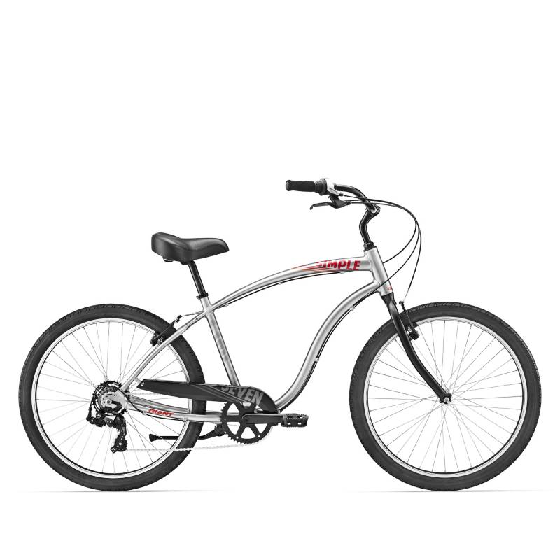 GIANT - Bicicleta de Hombre Simple Seven E Aluminio