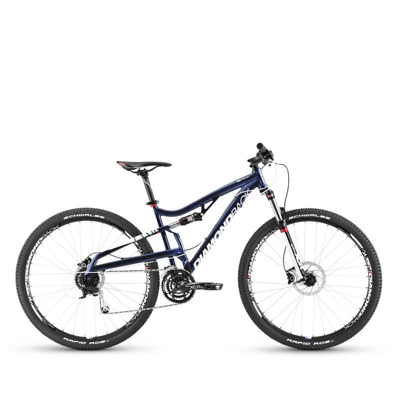 DIAMONDBACK - Bicicleta de Hombre Recoil Comp 29 E Talla L Azul