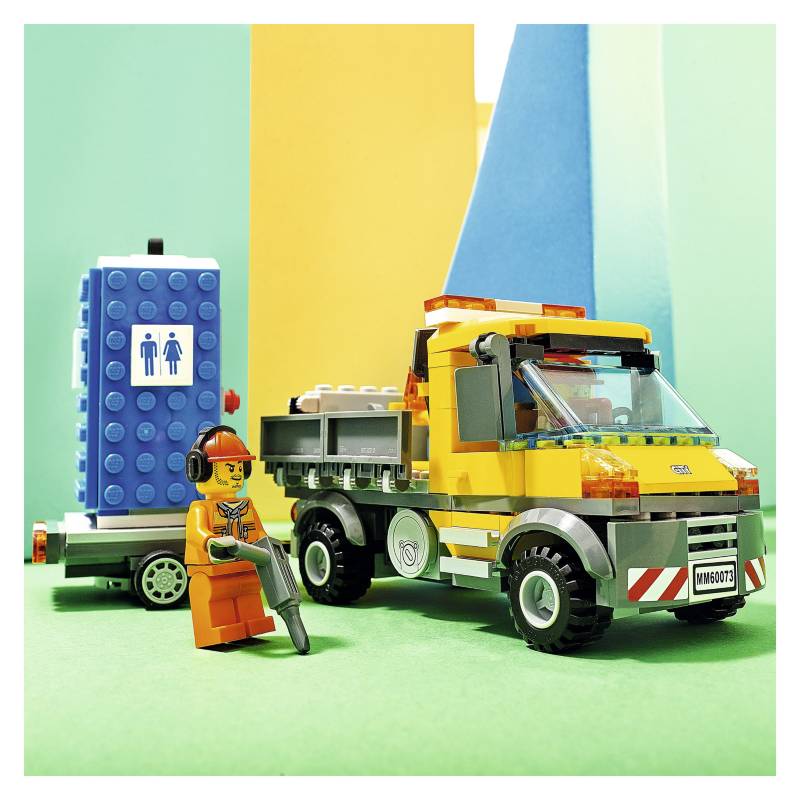 LEGO - Camión de Asistencia
