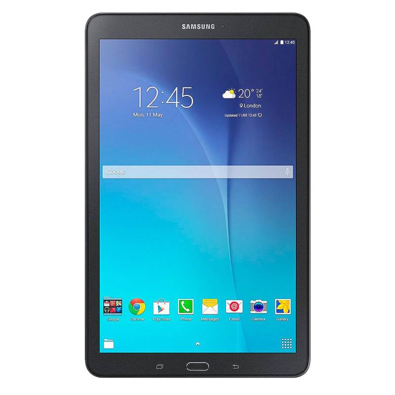 SAMSUNG - Samsung Tablet Galaxy Tab E 9,6" SM-T560NZKAPEO 8 GB Negro