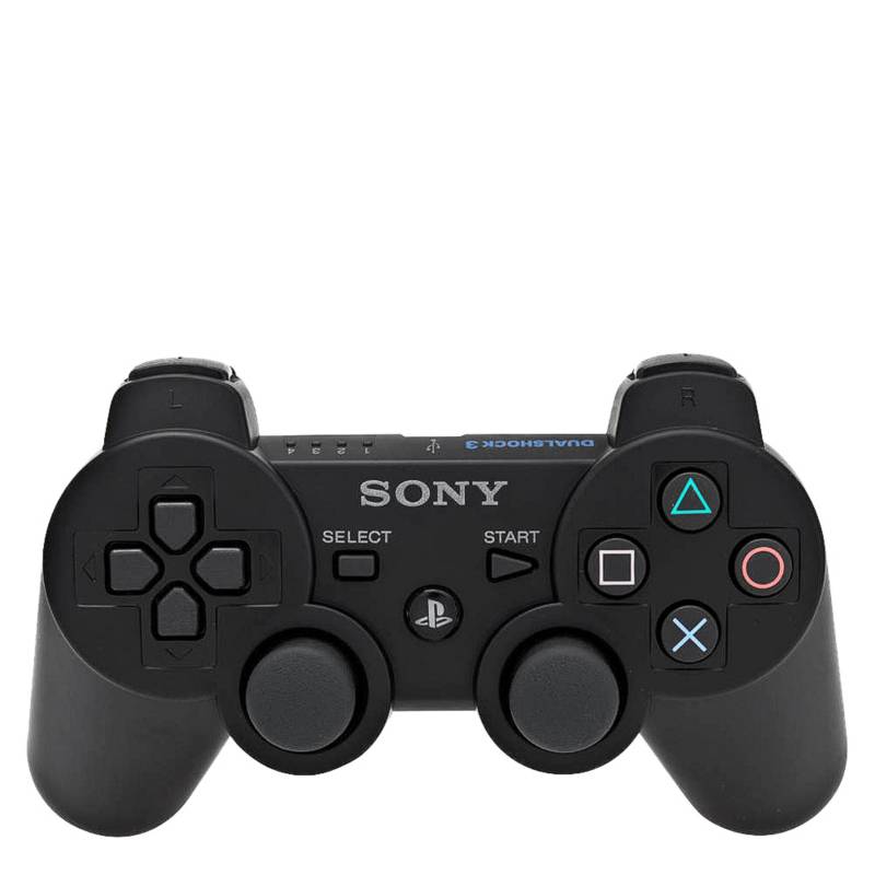 SONY - Control para PlayStation DualShock 3 Negro