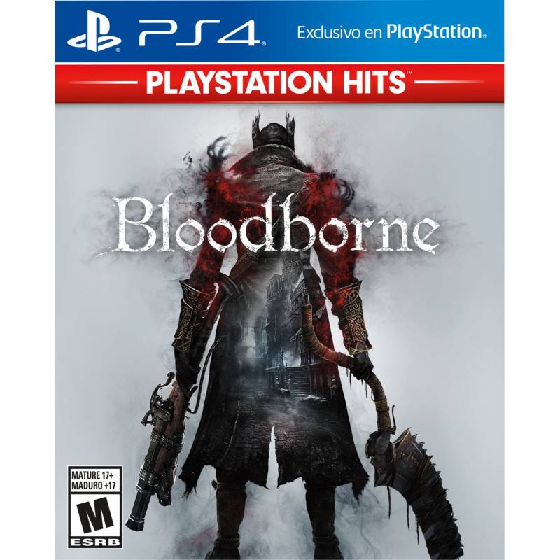 SONY - Videojuego Bloodborne