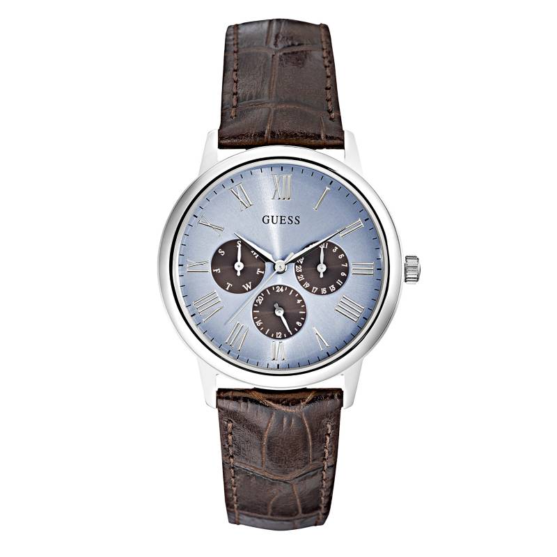 GUESS - Reloj Hombre Wafer W0496G2