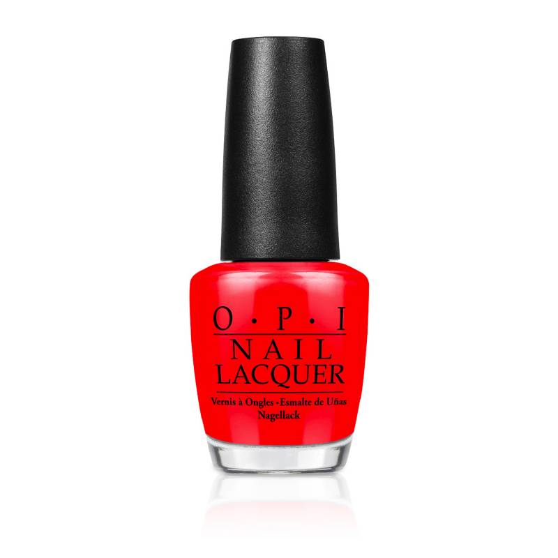 OPI - Esmalte I Stop For Red