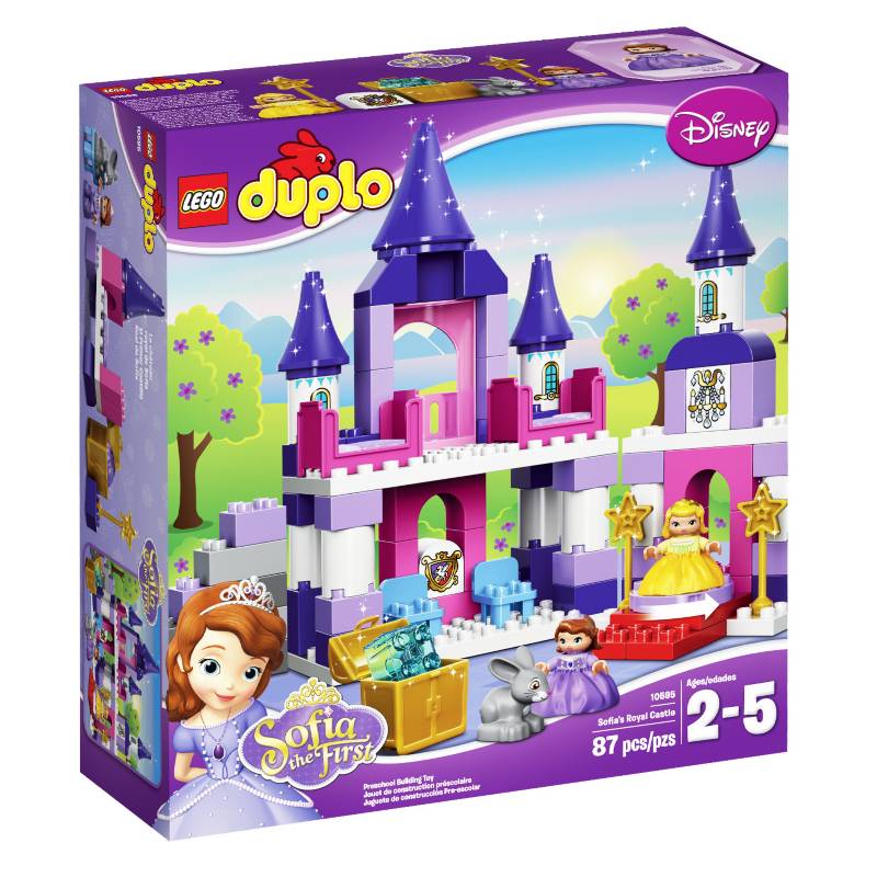LEGO - Castillo Real de la Princesita
