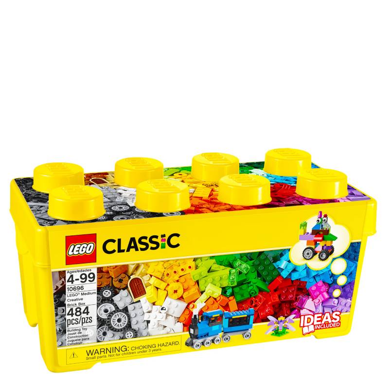 LEGO - Caja Mediana Ladrillos Creativos Classic
