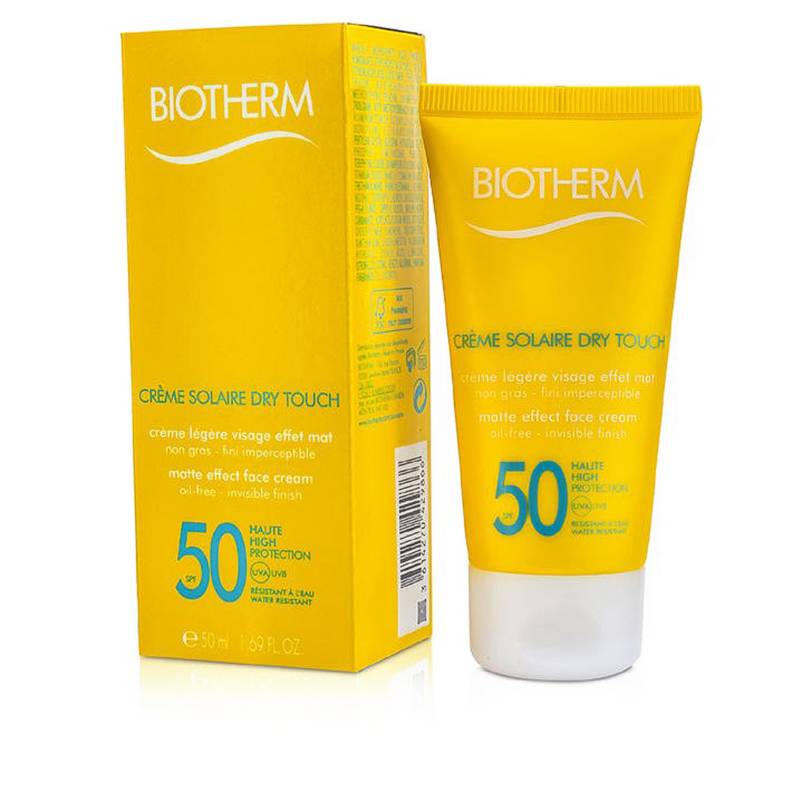BIOTHERM - Bloqueador Dry Touch SPF 50