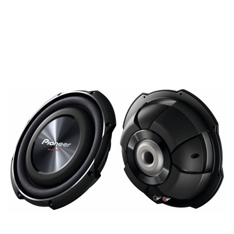 PIONEER - Subwoofer TS-SW2502S4 25 cm 1200 W
