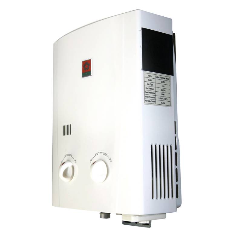 SAKURA - Calentador a Gas SH-501 5 lt