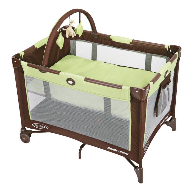 GRACO - Corralito Pack and Play Base Go