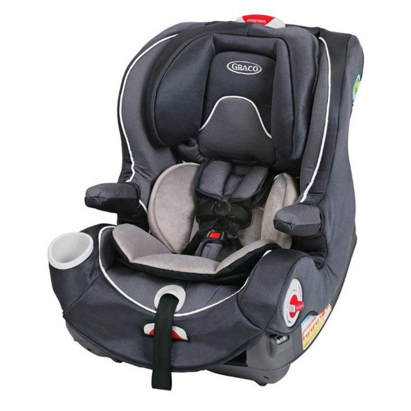 GRACO - Silla de Auto para Bebé Smart Seat Rosin Graco