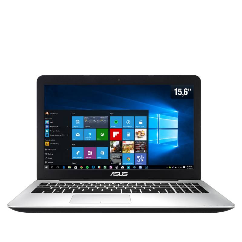 ASUS - Notebook 15,6" Intel Core i5 6 GB 1 TB Silver 