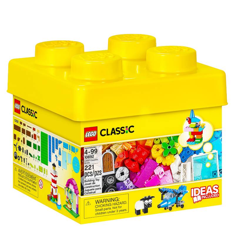 LEGO - Ladrillos Creativos Lego