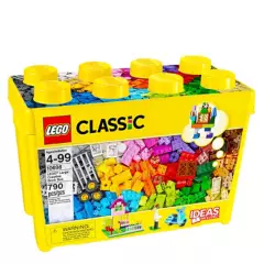LEGO - Caja Grande Ladrillos Creativos Classic