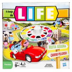 HASBRO GAMES - Life 1 Series