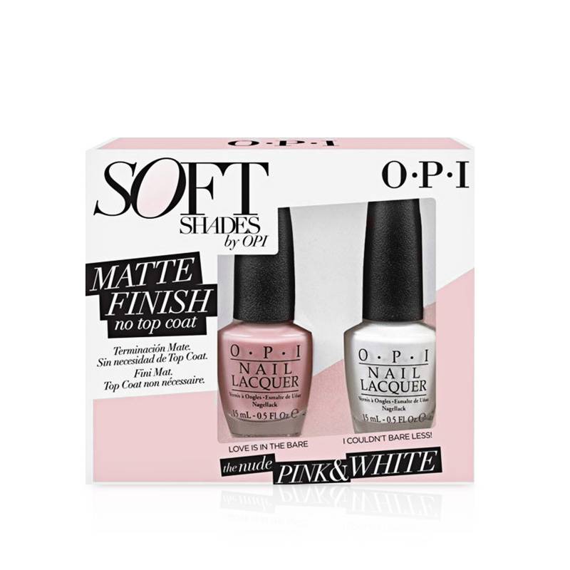OPI - Duo Pack Softshades I Couldt Bare