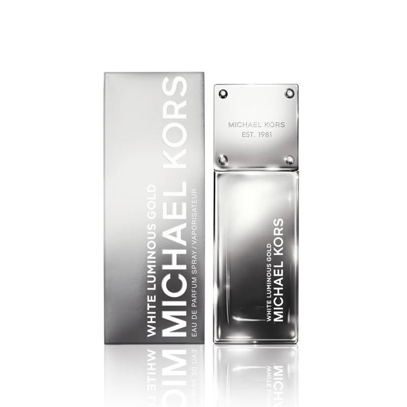 MICHAEL KORS - Perfume para Mujer White Luminous Eau de Parfum 50 ml