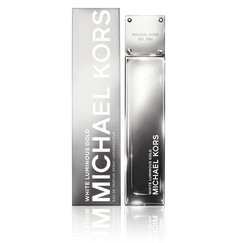 MICHAEL KORS - Perfume para Mujer White Luminous Eau de Parfum 100 ml