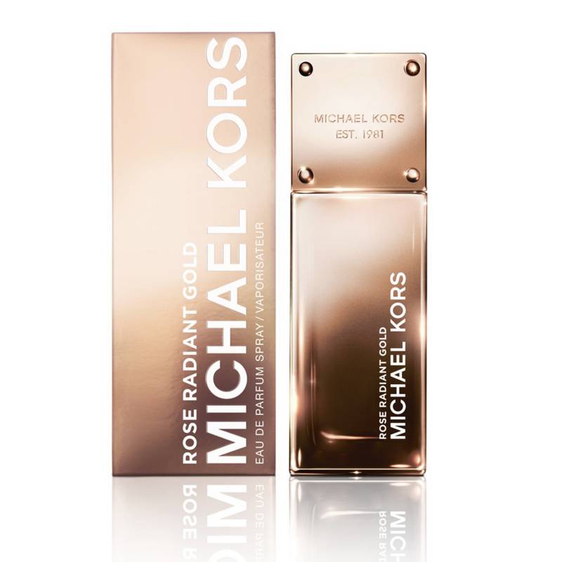 MICHAEL KORS - Perfume para Mujer Rose Brilliant Eau de Parfum 50 ml
